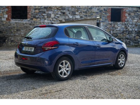 2015 Peugeot 208 - thumbnail 6