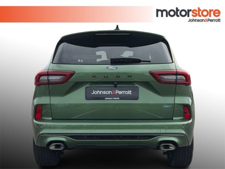 2026 Ford Kuga - thumbnail 7