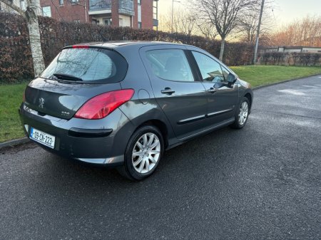 2009 Peugeot 308 ST 1.6 HDI 5 DR 90 5DR €2,950 thumbnail