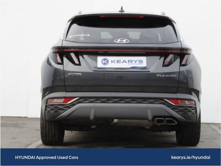 2023 Hyundai Tucson 2WD Executive Plus thumbnail