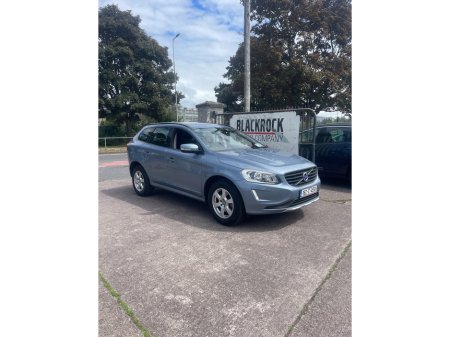 2016 Volvo XC60 D3 FWD ES 5DR €16,750