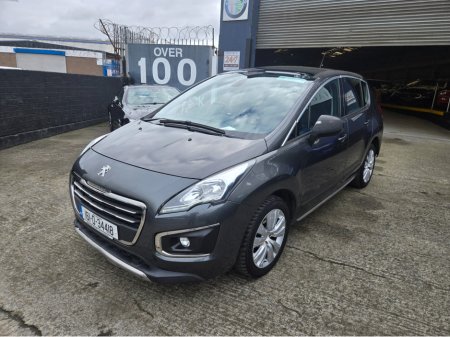 2016 Peugeot 3008 for sale