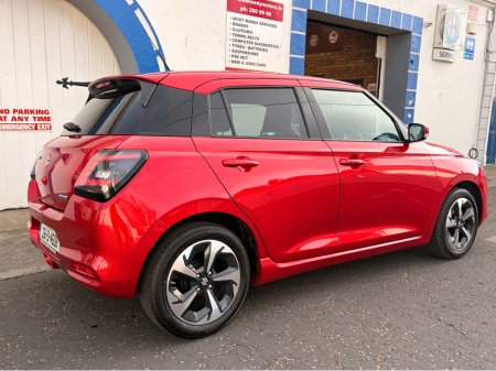 2026 Suzuki Swift - thumbnail 4