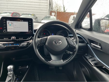 2020 Toyota C-HR - thumbnail 9