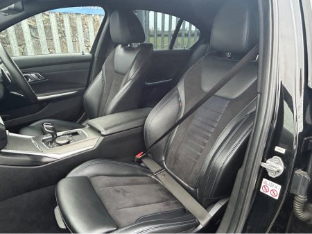 2019 BMW 3 Series 320 D M sport automatic €31,995 thumbnail