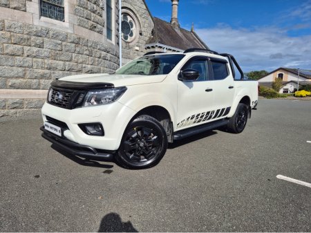 2020 Nissan Navara N-GUARD DCI AUTO SHR DCB €21,950
