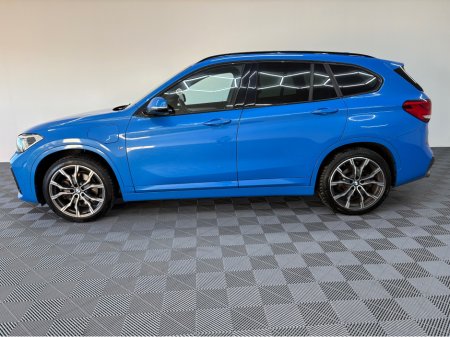 2021 BMW X1 XDRIVE25E M SPORT AUTO €24,950 thumbnail