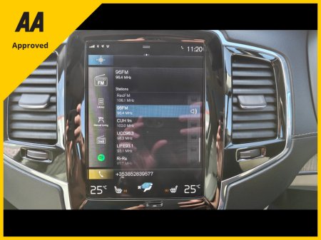 2019 Volvo XC90 - thumbnail 25