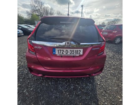 2017 Honda Fit - thumbnail 7