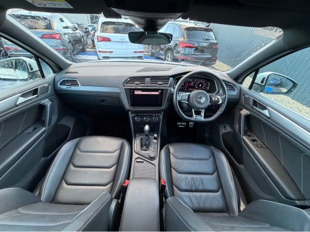 2020 Volkswagen Tiguan **DEPOSIT TAKEN** R-LINE - 2.0L DIESEL - AUTO - 12M WARRANTY - CAR: 1788 thumbnail