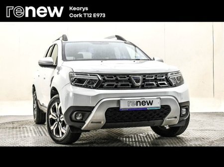 2022 Dacia Duster Prestige Blue dCi 115 4x2 €21,900