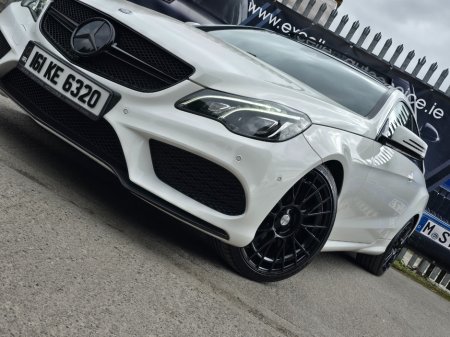 2016 Mercedes-Benz E Class - thumbnail 8