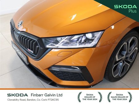 2024 Skoda Octavia - thumbnail 20