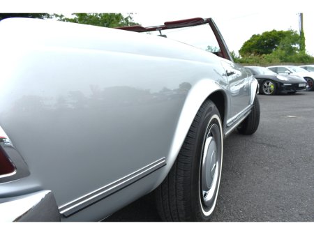 1967 Mercedes-Benz Other  €129,950 thumbnail