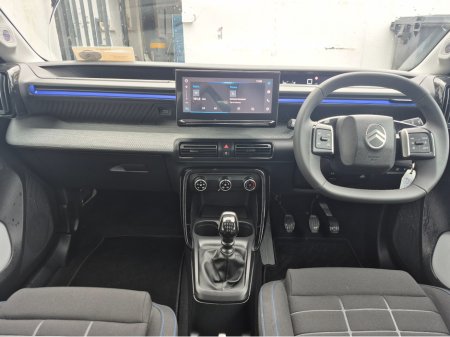 2025 Citroen C3 PLUS PURETECH 100 MY22 4DR €22,450 thumbnail