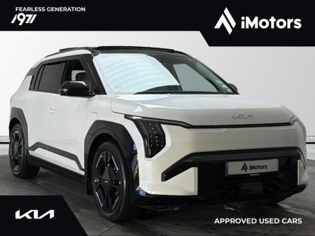 2025 Kia EV3 Earth GT Line Long Range €41,900 thumbnail