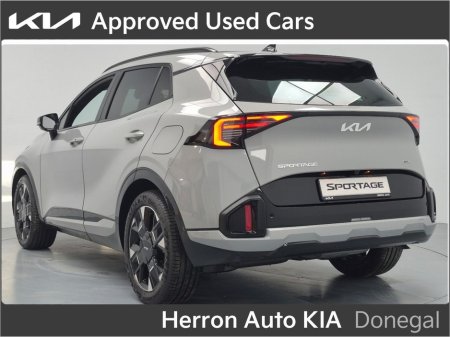 2026 Kia Sportage - thumbnail 3