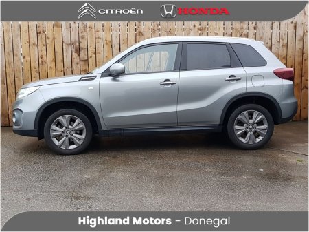 2023 Suzuki Vitara - thumbnail 7