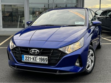 2022 Hyundai i20 1.2 Classic €17,950 thumbnail