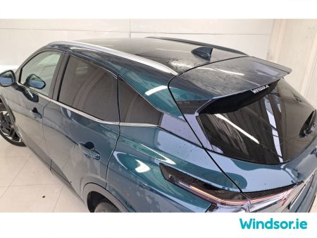 2025 Nissan Qashqai ePOWER SV PREMIUM €43,495 thumbnail