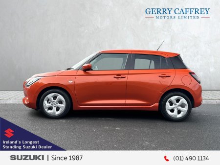 2026 Suzuki Swift 1.2 Mild Hybrid Motion Automatic €24,995 thumbnail