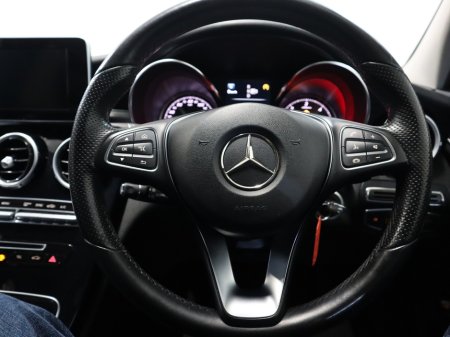 2015 Mercedes-Benz C Class *12* C SERIES BLUETEC SPORT 4DR AUTO €13,995 thumbnail