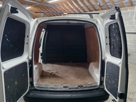 2018 Volkswagen Caddy - thumbnail 12