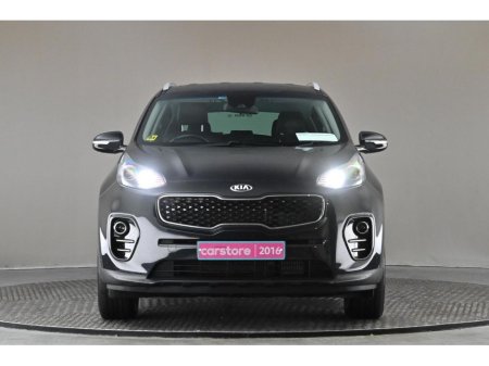 2016 Kia Sportage - thumbnail 2