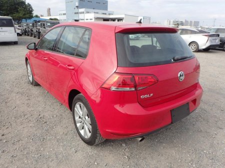 2015 Volkswagen Golf 152 TSI Comfortline Blue Motion Technology thumbnail