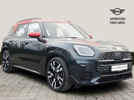 2024 MINI Countryman S Sport Level 1 €49,995