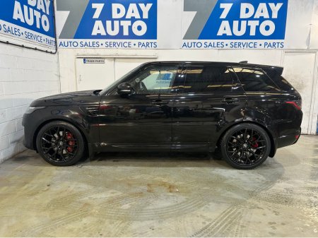 2021 Land Rover Range Rover Sport P400 HSE DYNAMICS €46,750