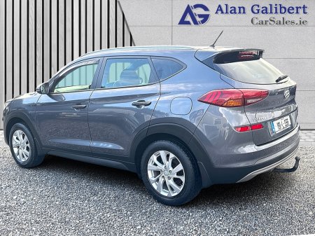 2019 Hyundai Tucson 1.6 Diesel COMFORT PLUS €18,995 thumbnail
