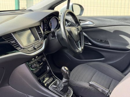 2016 Vauxhall Astra  €6,950 thumbnail