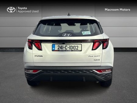 2024 Hyundai Tucson COMFORT PLUS HEV 5DR AU €38,000 thumbnail