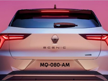 2026 Renault SCENIC E-TECH Techno 87kWh 220hp *ORDER YOUR 261 TODAY* €46,570