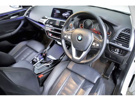 2020 BMW X3 - thumbnail 13