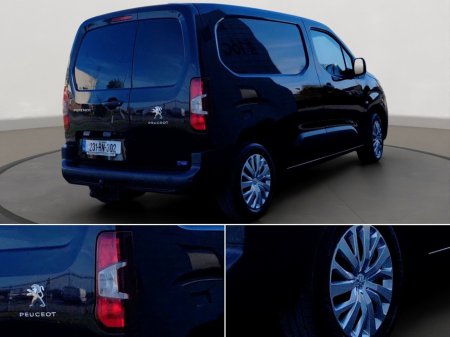 2023 Peugeot Partner - photo 3