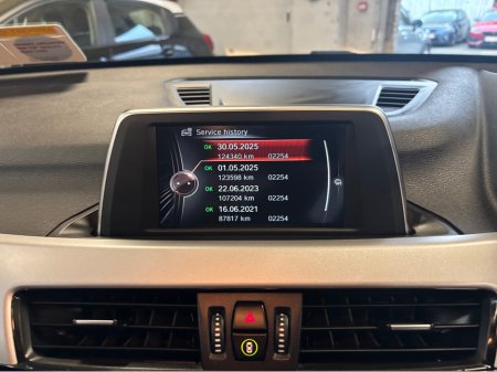 2016 BMW X1 SDRIVE 18D SE ZAX1 4DR SDR €14,999 thumbnail