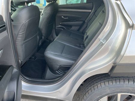 2021 Hyundai Tucson - thumbnail 5