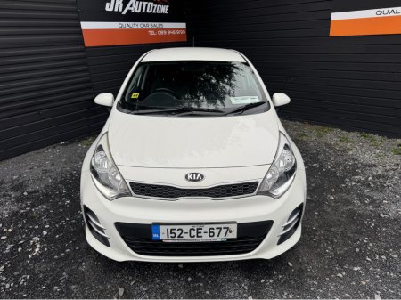 2015 Kia Rio - view 2