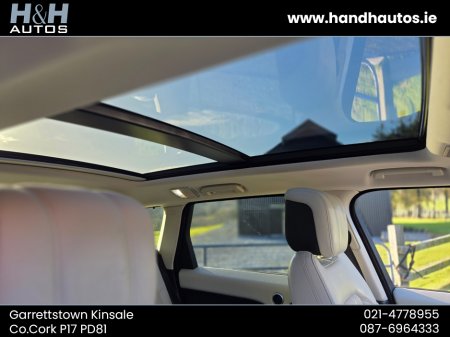 2021 Land Rover Range Rover Sport - view 2