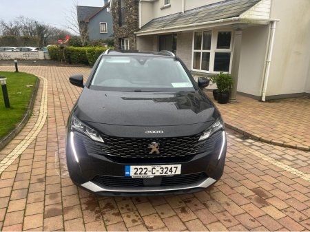 2022 Peugeot 3008 FL ALLURE 1.5 BLUE HDI 13 130 6.2 €27,950