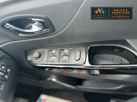 2014 Renault Captur INTENSE 1.5 DCI 90 4DR €6,950