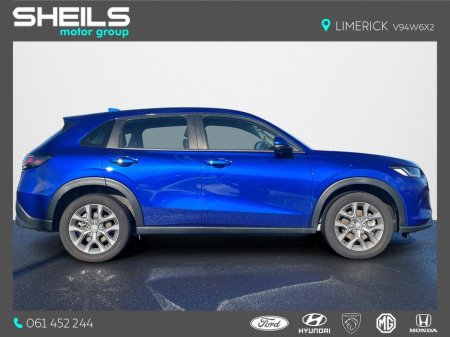 2024 Honda ZR-V - thumbnail 10