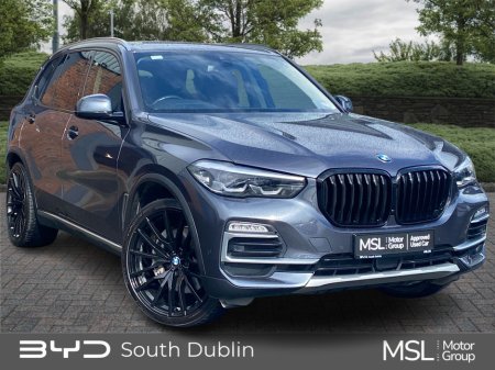 2021 BMW X5 - thumbnail 2