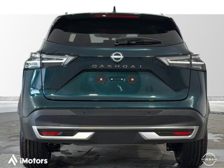 2026 Nissan Qashqai - thumbnail 4