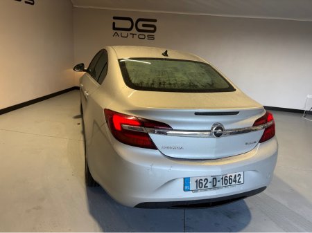 2016 Opel Insignia - thumbnail 5