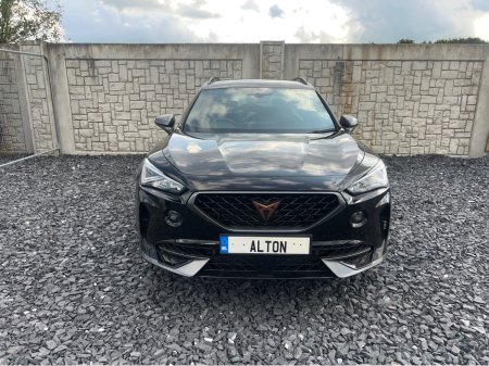 2022 Cupra Formentor PHEV S-A DSG €28,950