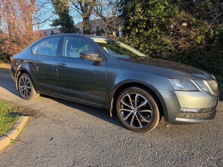 2018 Skoda Octavia - thumbnail 7