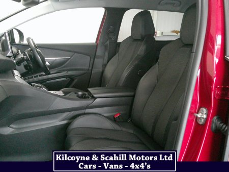 2022 Peugeot 5008 ALLURE PREMIUM B-HDI BLUEHDI S/S thumbnail